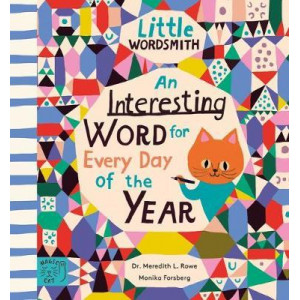 An Interesting Word for Every Day of the Year: Fascinating Words for First Readers