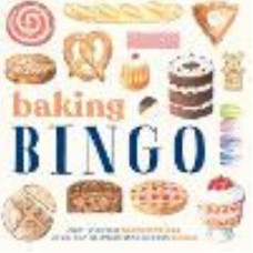 Baking Bingo: Brush up on your baking know-how as you play the world's most delicious game