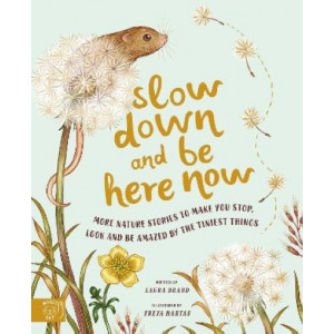 Slow Down and Be Here Now: More Nature Stories to Make You Stop, Look and Be Amazed by the Tiniest Things
