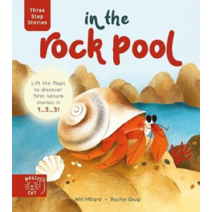 Three Step Stories: In the Rock Pool