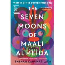 The Seven Moons of Maali Almeida