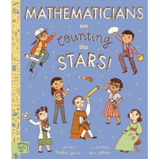 Mathematicians Are Counting the Stars: (so who is searching for aliens?)