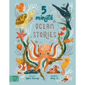 5 Minute Ocean Stories: True Tales from the Sea