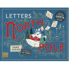 Letters from the North Pole: With Five Letters to Pull Out and Read