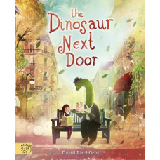 The Dinosaur Next Door