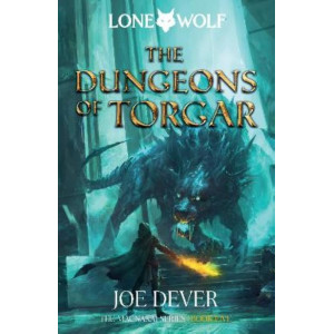 The Dungeons of Torgar Lone Wolf #10