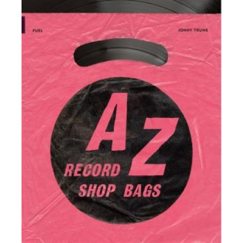 A-Z of Record Shop Bags: 1940s to 1990s