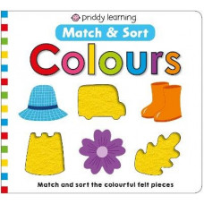 Match & Sort Colours
