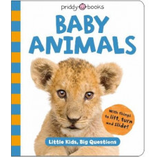 Baby Animals (Little Kids, Big Questions)