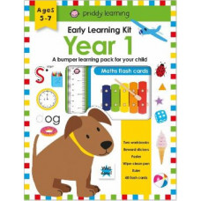Early Learning Kit - Year 1: A Bumper Learning Pack for Your Child