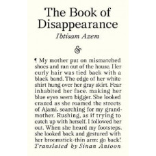 The Book of Disappearance *Int'l Booker 2025 Longlist*