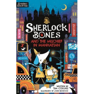 Sherlock Bones and the Mischief in Manhattan
