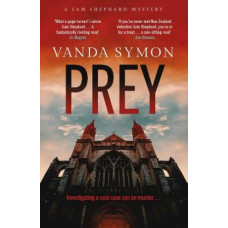Prey: The chilling, twisty new Sam Shephard Mystery