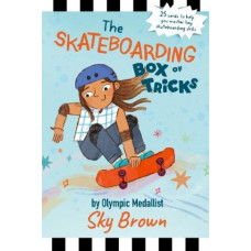 Skateboarding Box of Tricks: 25 Activity Cards