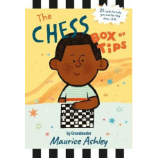 Chess Box of Tips: 25 Activity Cards