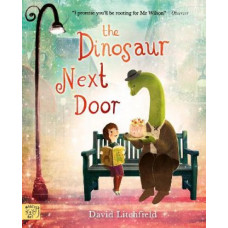 The Dinosaur Next Door