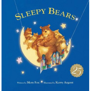 Sleepy Bears: 25th Anniversary Edition