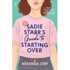 Sadie Starr's Guide to Starting Over
