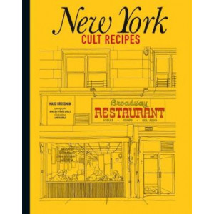 New York Cult Recipes (mini)