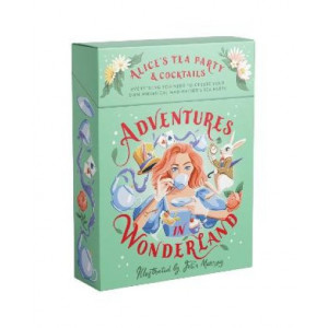 Adventures in Wonderland: Alice's Tea Party + Cocktails