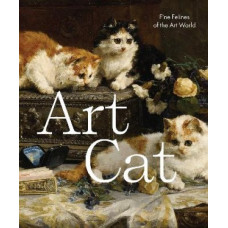 Art Cat: Fine Felines of the Art World