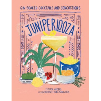 Juniperlooza: Gin-soaked cocktails and concoctions