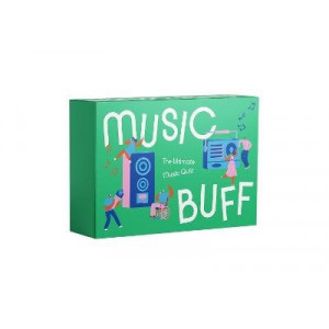 Music Buff: The ultimate music quiz