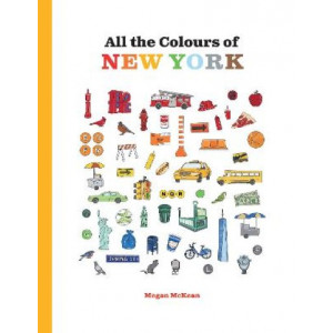 All the Colours of New York