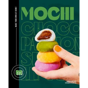Mochi: Make your own at home