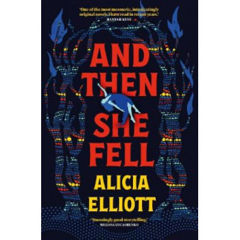 And Then She Fell *Women's Prize 2024 Longlist*