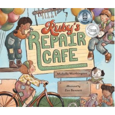 Ruby's Repair Cafe