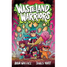 Wasteland Warriors