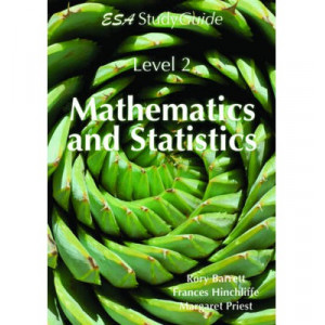 NCEA Level 2 Maths with Statistics Study Guide