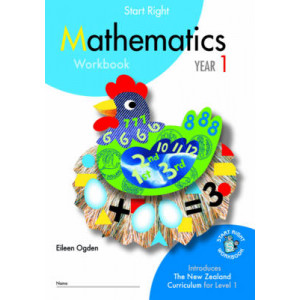 Year 1 Mathematics Start Right Workbook