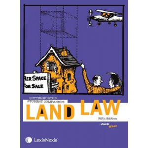 Butterworths Student Companion: Land Law 5E