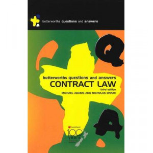 Questions & Answers : Contract Law 3E