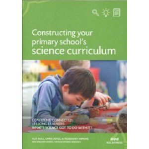 Constructing Your Primary School's Science Curriculum