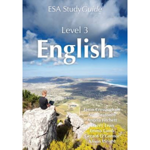 NCEA Year 13 English Study Guide Level 3 - 2015 edition
