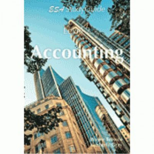 Level 2 NCEA Accounting Study Guide