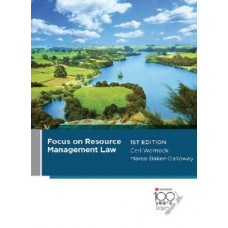 Focus on Resource Management Law