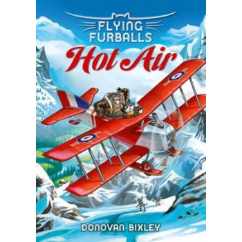 Hot Air: Flying Furballs #2