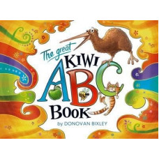 Great Kiwi ABC Book