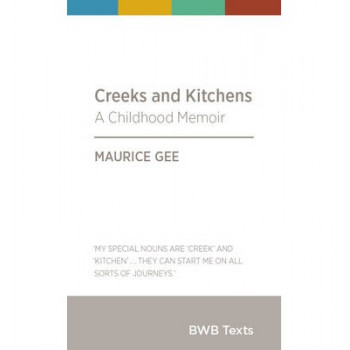 BWB Text: Creeks and Kitchens