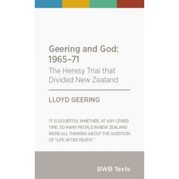 BWB Text: Geering and God
