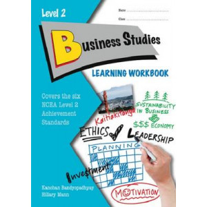 Business Studies Learning Workbook NCEA Level 2