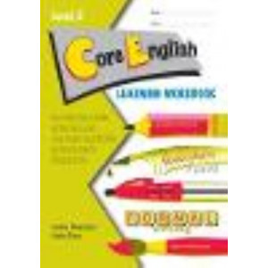 LWB Level 2 Core English Learning Workbook