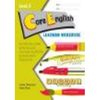 LWB Level 2 Core English Learning Workbook
