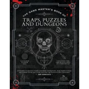 Game Master's Book of Traps, Puzzles and Dungeons, The