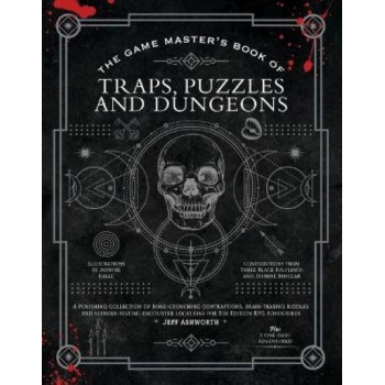 Game Master's Book of Traps, Puzzles and Dungeons, The