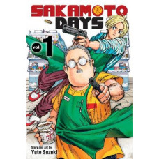 Sakamoto Days, Vol. 1: Volume 1
